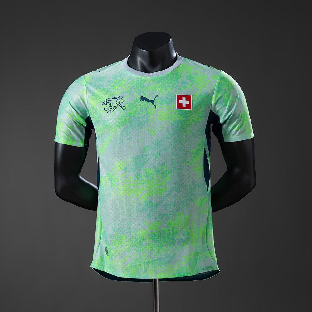 Suíça away 2026 - Versão Jogador