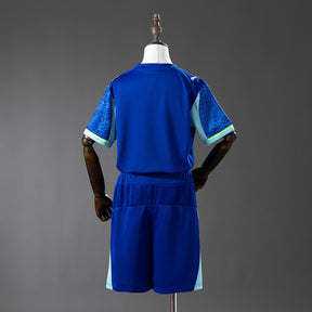 Olympique de Marseille third 25/26 - Kit Infantil