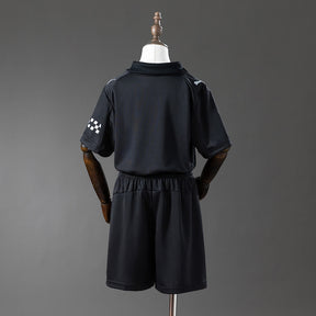 Manchester City third 25/26 - Kit Infantil