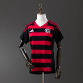 Flamengo home 2025/26 - Versão Feminina