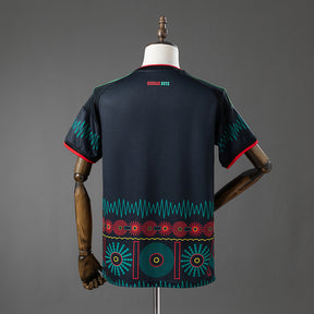 Jamaica Away 2026 - Versão Torcedor
