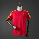 Bélgica Terrace Icons Vermelha 2026/27 - Versão Torcedor