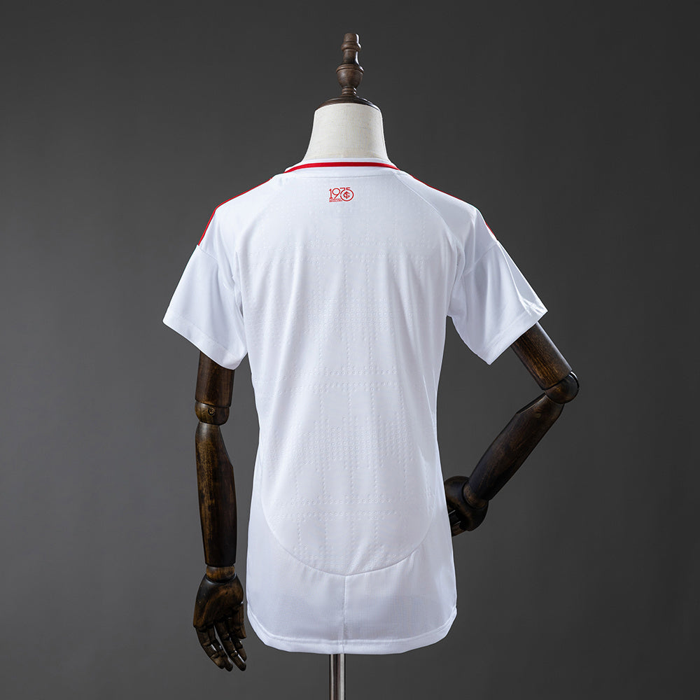 Internacional Away 2025/26 - Versão Feminina