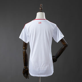 Internacional Away 2025/26 - Versão Feminina