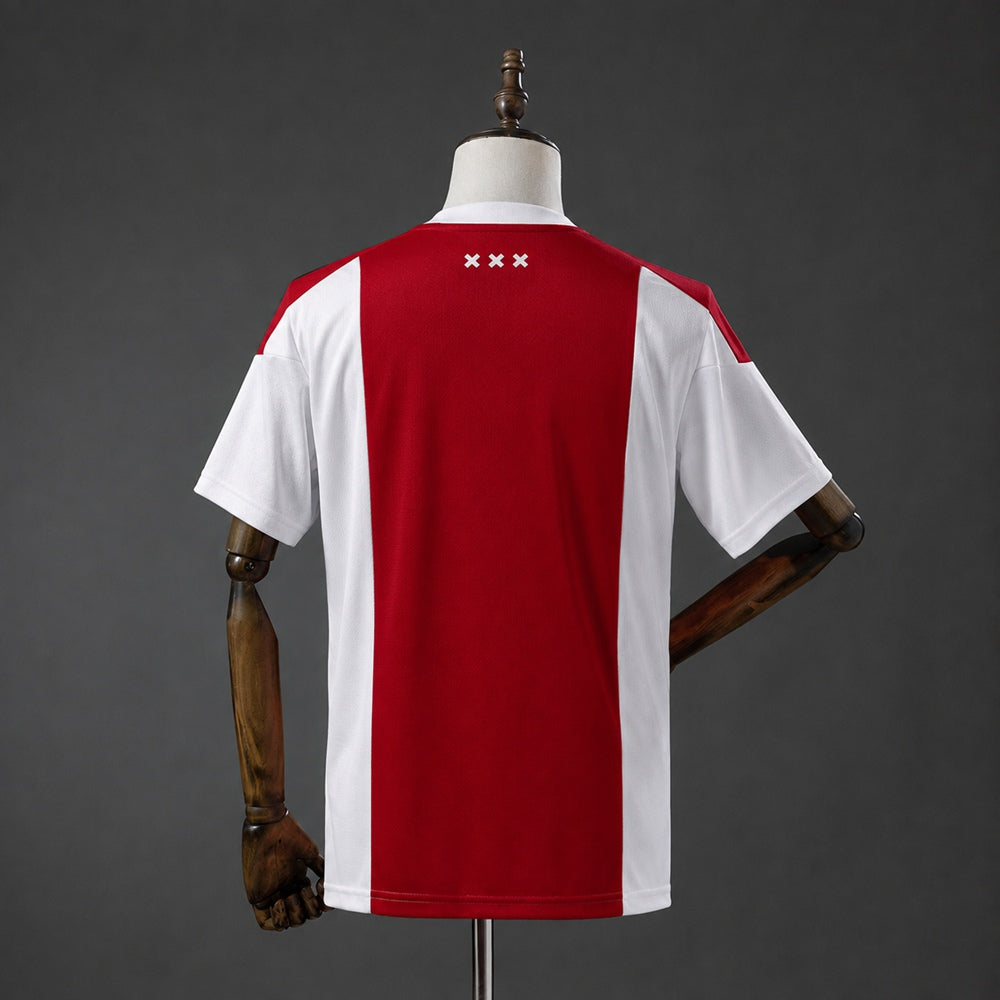 Ajax Home 2026/27 - Versão Torcedor