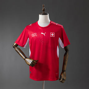 Suíça home 2026 - Versão Torcedor