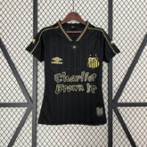 Santos Lifestyler Retro Charlie Brown Jr 2025/26 - Versão Feminina