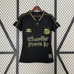 Santos Lifestyler Retro Charlie Brown Jr 2025/26 - Versão Feminina