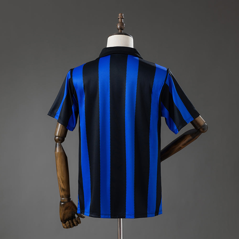Inter de Milão Home 2026/27 - Versão Torcedor