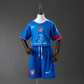 Atlético de Madrid third 2026 - Kit Infantil