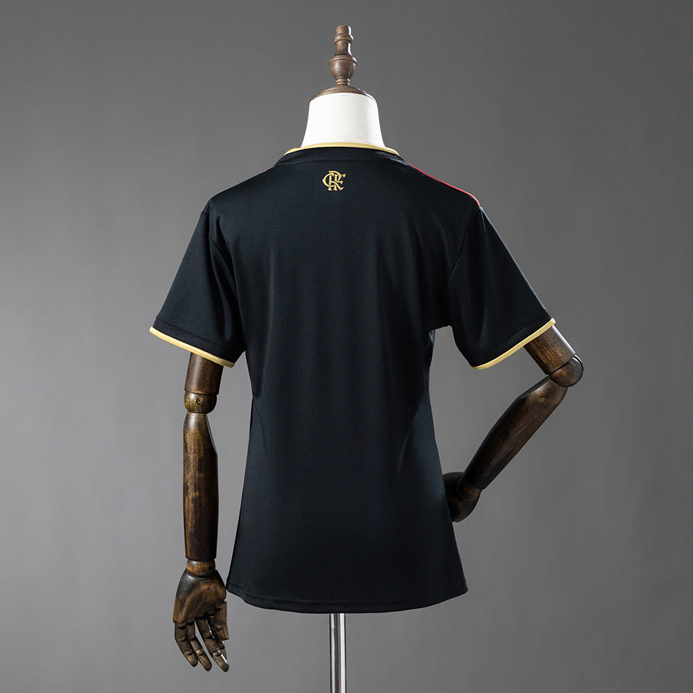 Flamengo Edição Especial Black 2025 - Versão Feminina