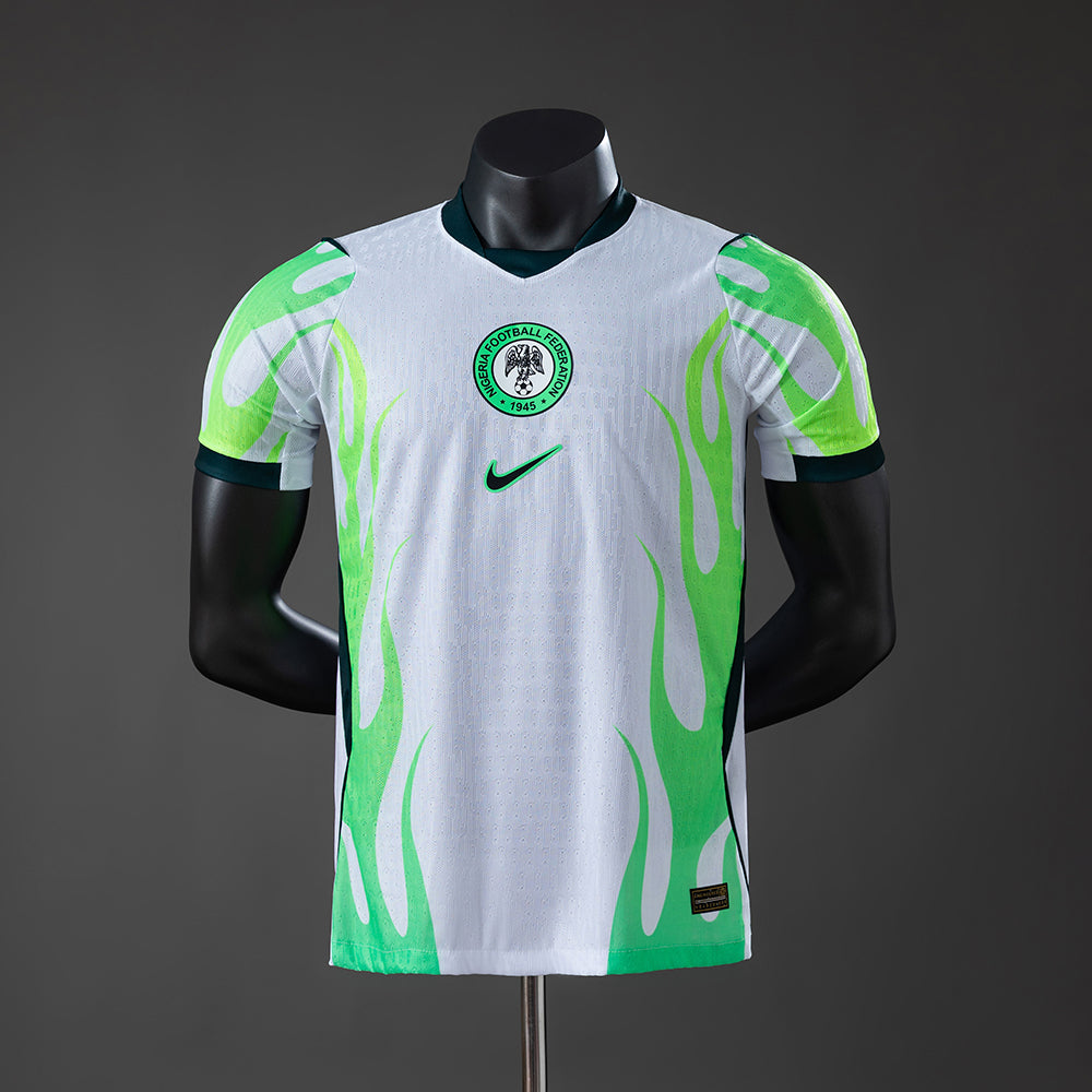 Nigéria Away 2026/27 - Versão jogador