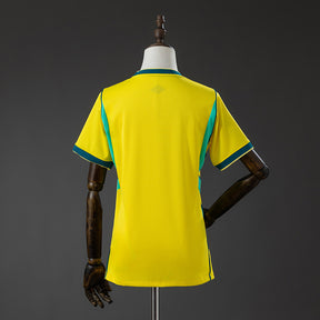 Brasil home 2026 - Versão Feminina