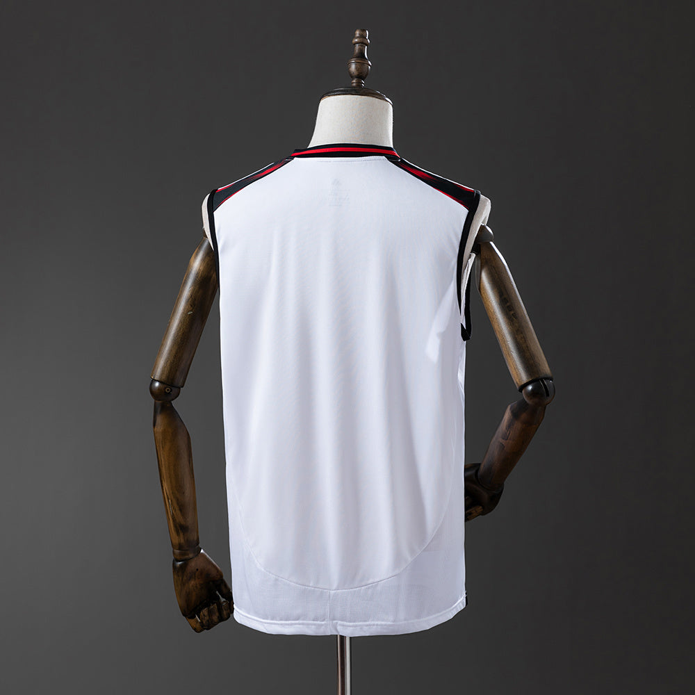 Flamengo regata away 2025/26 - Versão Torcedor