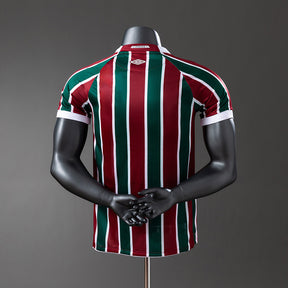 Fluminense home 25/26 - Versão Jogador