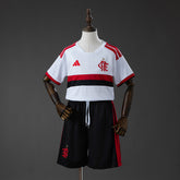 Flamengo Away 2026/27 - Kit Infantil