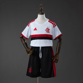 Flamengo Away 2026/27 - Kit Infantil