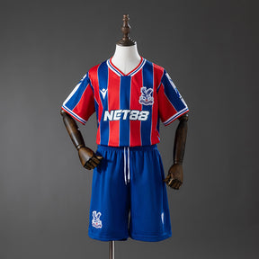 Crystal Palace home 25/26 - Kit infantil