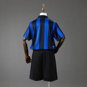 Inter de Milão home 2026/27 - Kit Infantil