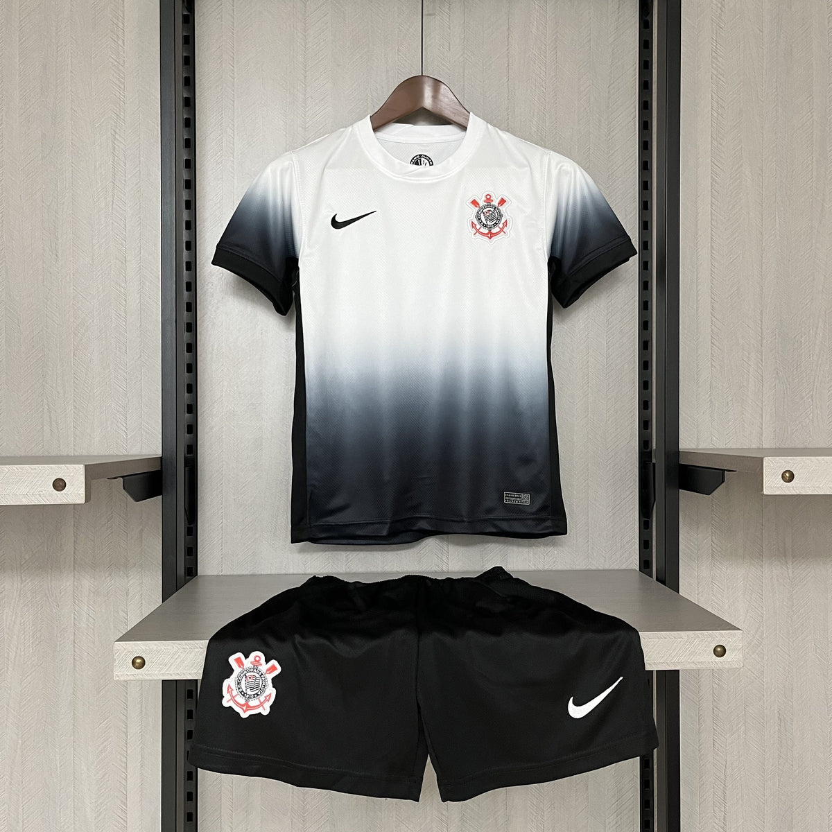 Corinthians 24/25 - Kit Infantil
