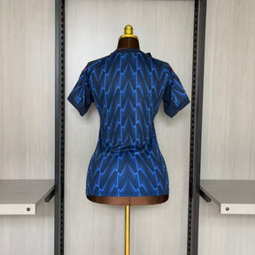 Arsenal Away 2025/26 - Versão Feminina