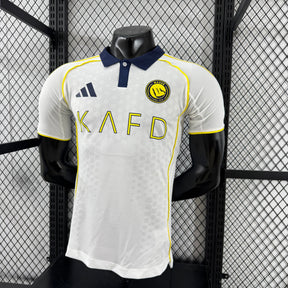Al-Nassr Leyard Victory home 25/26 - Versão Jogador