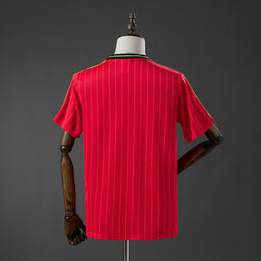 Bélgica Terrace Icons Vermelha 2026/27 - Versão Torcedor