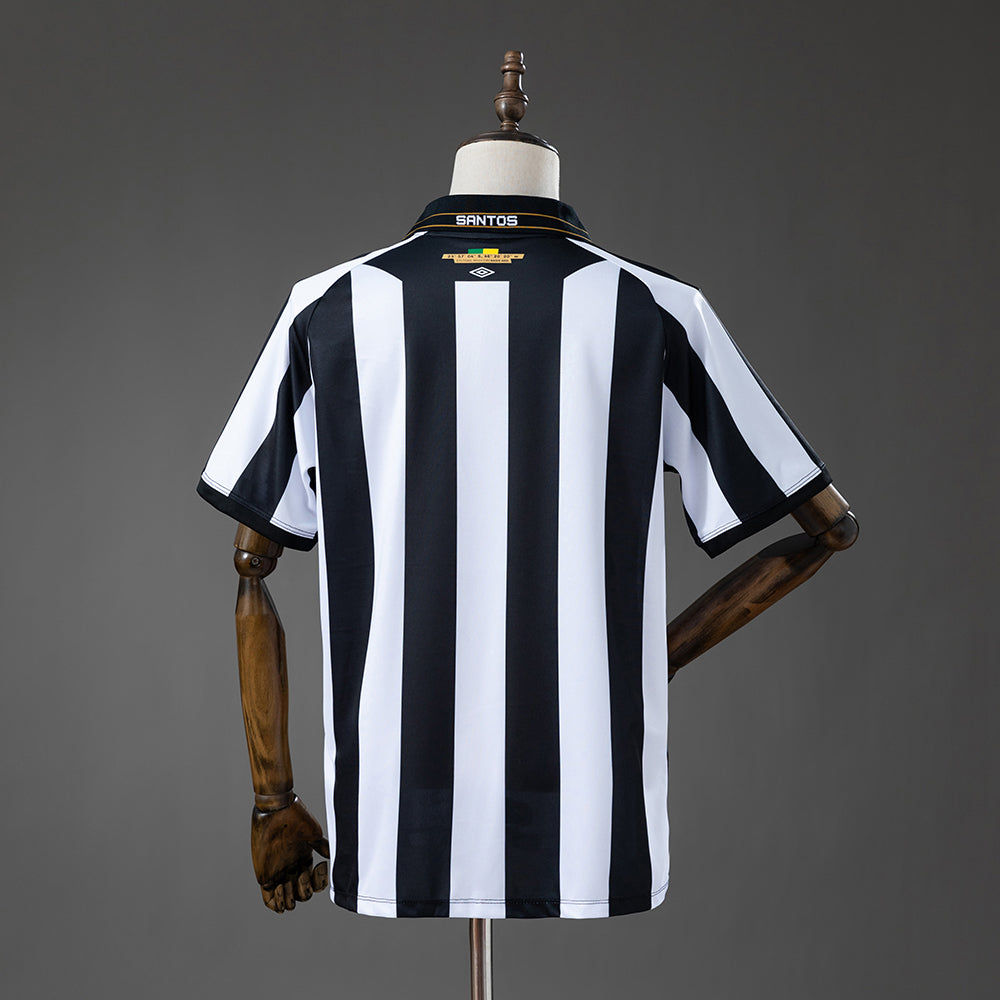Santos Away 2026/27 - Versão Torcedor