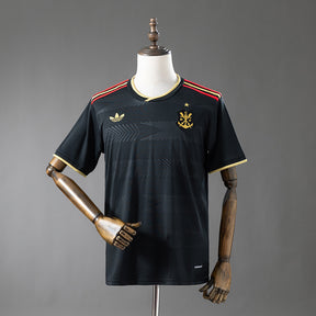 Flamengo Edição Especial Black 2025 - Versão Torcedor