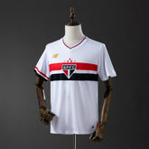 São Paulo home 25/26 - Versão Torcedor