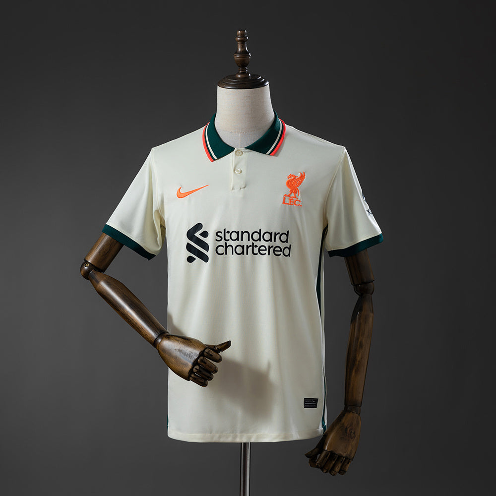 Liverpool Retrô Away 2021/22