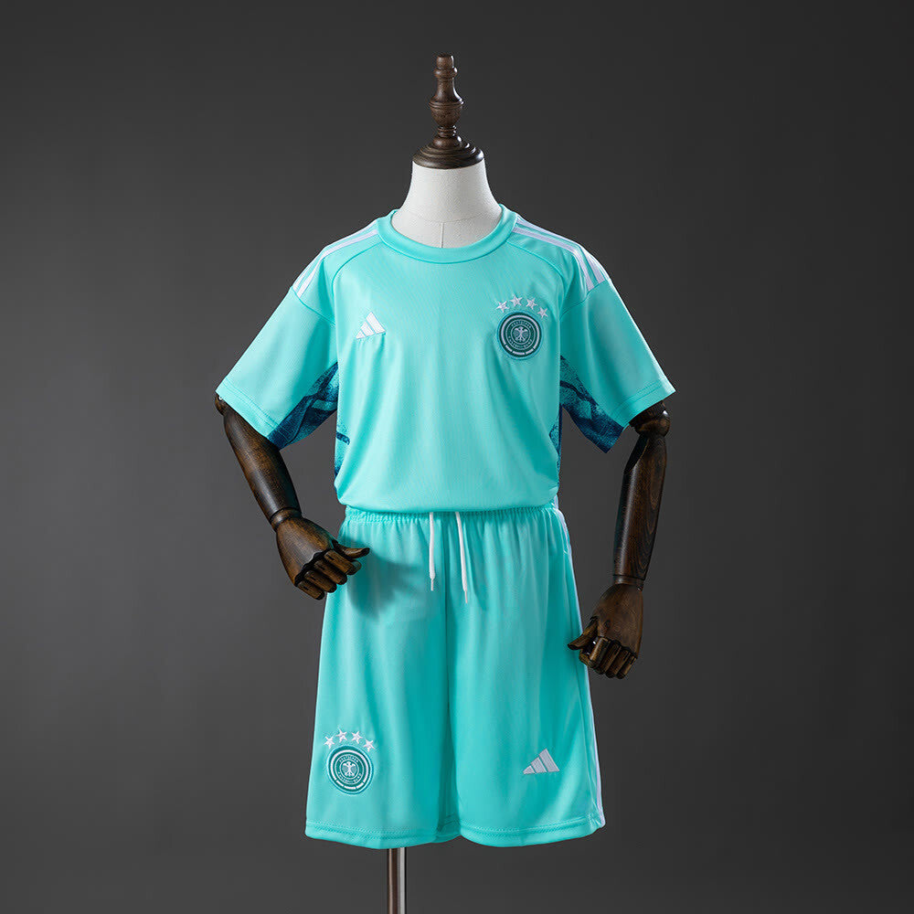Alemanha goleiro 2026  - Kit Infantil