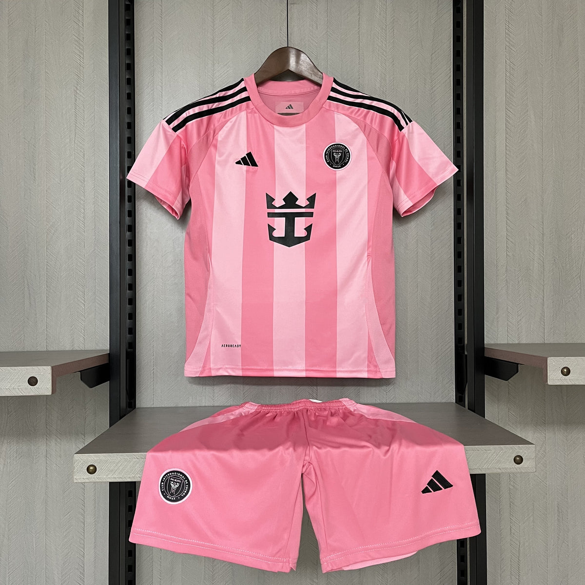 Inter Miami home 25/26 - Kit Infantil