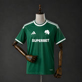 Panathinaikos Home 2026/27 - Versão Torcedor