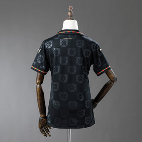 Portugal Pantera Negra Away 2025/26 - Versão Feminina