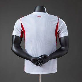 Turquia Away 2026/27 - Versão jogador