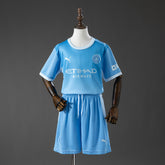Manchester City 2026/27 - Kit Infantil