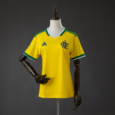 Flamengo Edição Especial Brasil 2026/27 - Versão Feminina