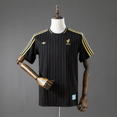 México Terrace Icons Black 2026/27 - Versão Torcedor