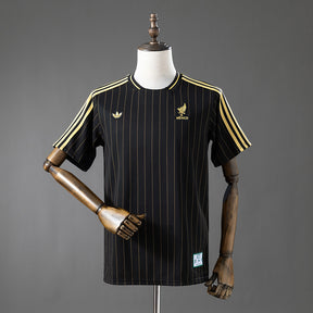 México Terrace Icons Black 2026/27 - Versão Torcedor