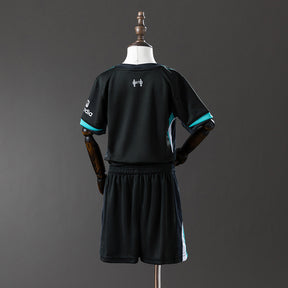 Liverpool Away 2024/25 - Kit Infantil