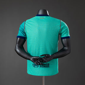 Barcelona Third Leak 26/27 - Versão Jogador