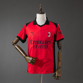 AC Milan x Slam Jam Edição Limitada Fourth 25/26 - Versão Torcedor