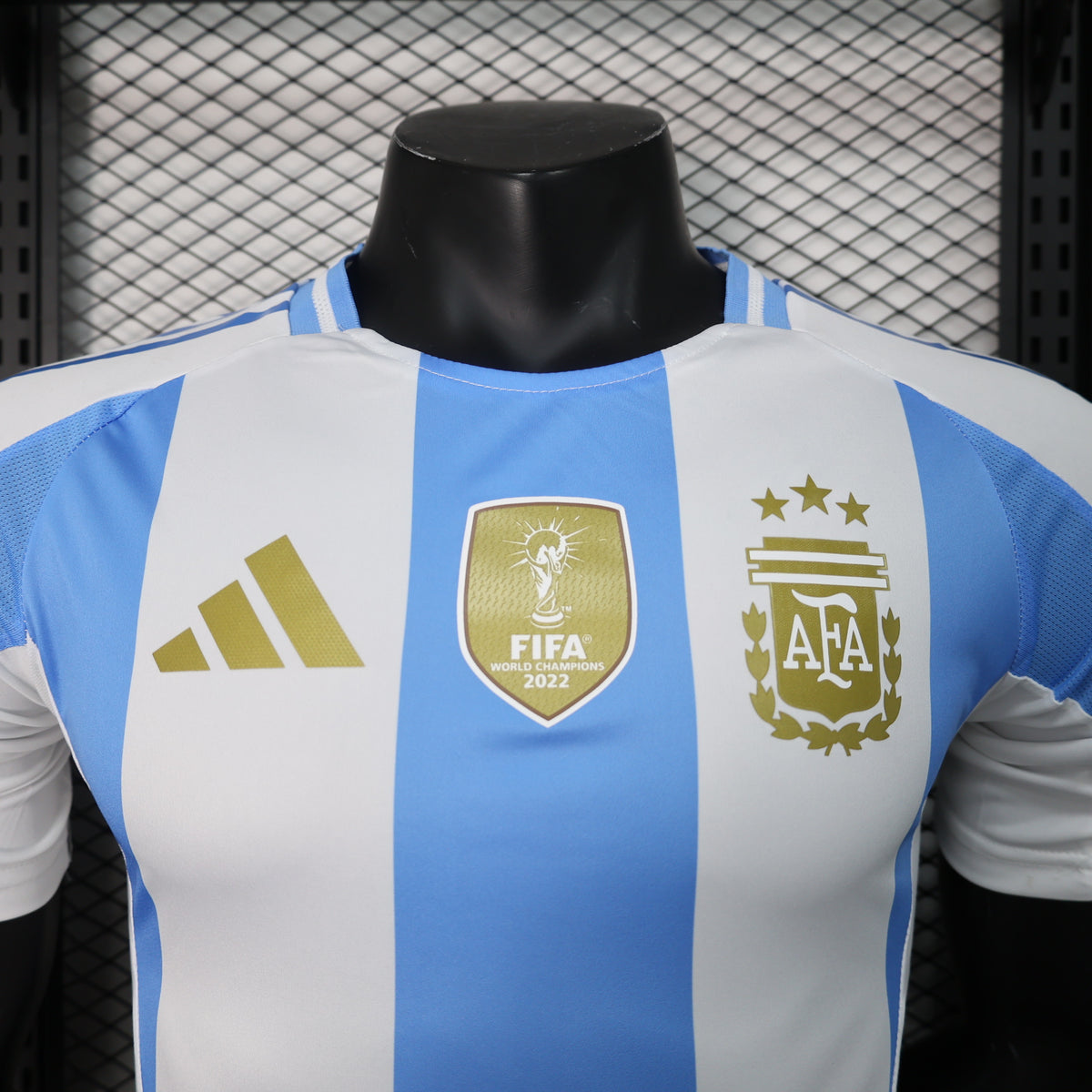Argentina Home 2024 - Versão Jogador