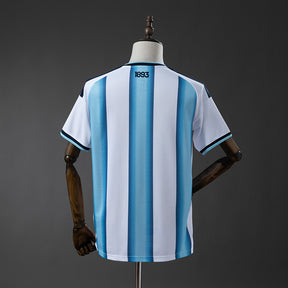 Argentina Home 2026 - Versão Torcedor