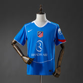 Atletico Madrid third 25/26 - Versão Torcedor