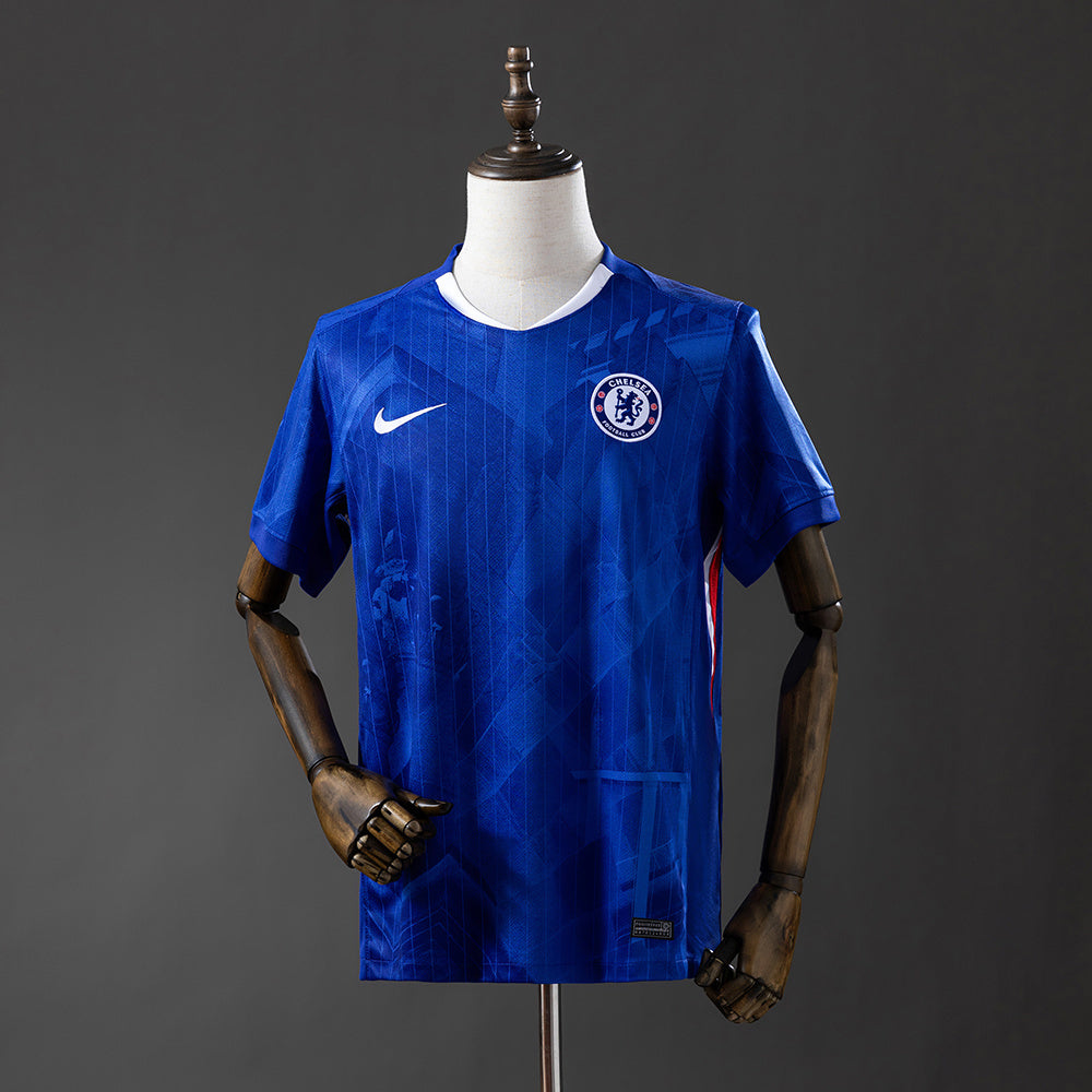 Chelsea Home 25/26 - Versão Torcedor