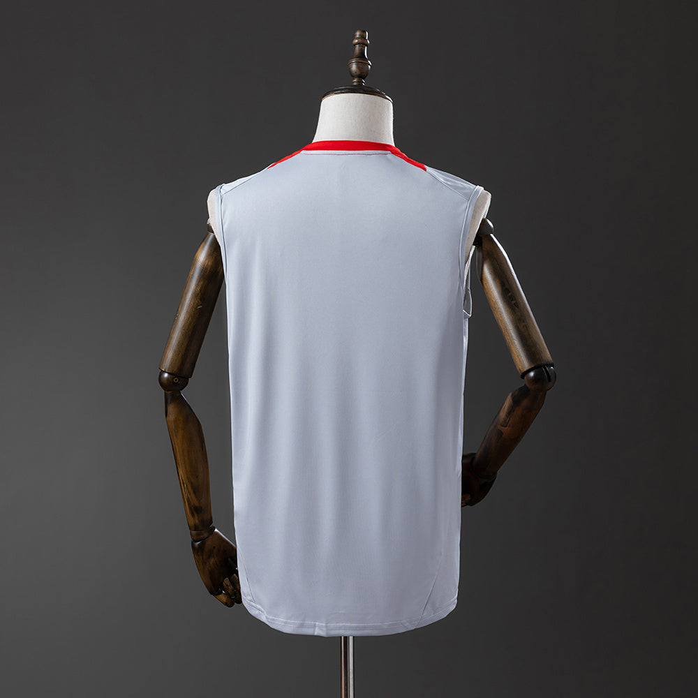 Internacional regata cinza 2025/26 - Versão Torcedor