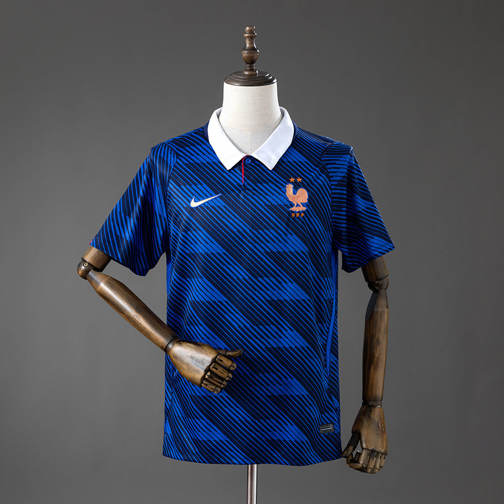 França home 2026/27 - Versão Torcedor