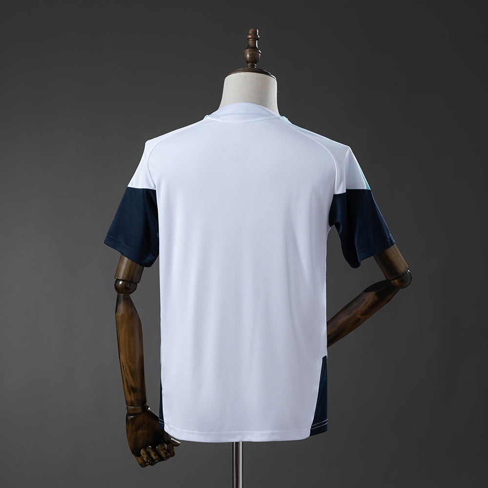 Argentina treino Branca 2026 - Versão Torcedor